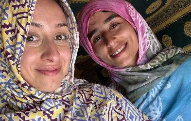 WSSC Mission Report: Visit to Western Sahara, August 2025