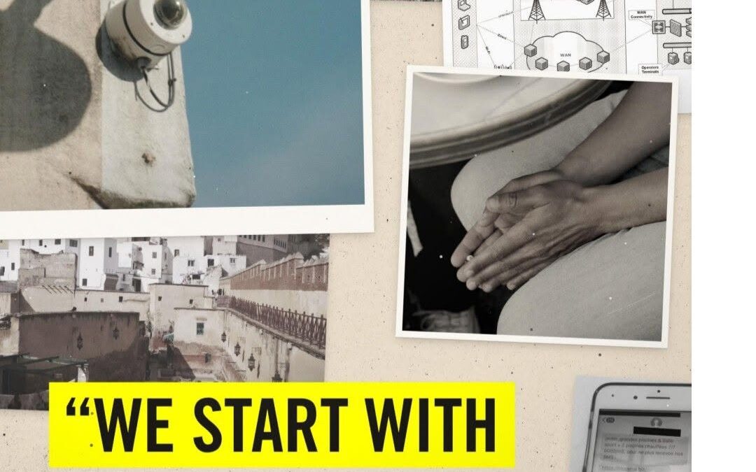 Amnesty International Report Highlights Transnational Repression Targeting Sahrawi Activists